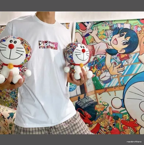Shanglong Short Charity Logo S Relief T-shirt L Box Village COVID-19 M Tee XL branded Co Sleeve 0716